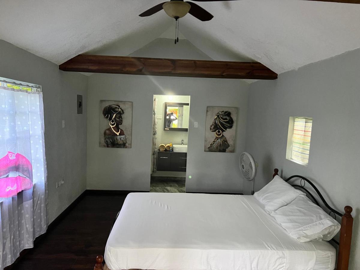 Jamaica Colors Hotel And Eco-Retreat Port Antonio Buitenkant foto