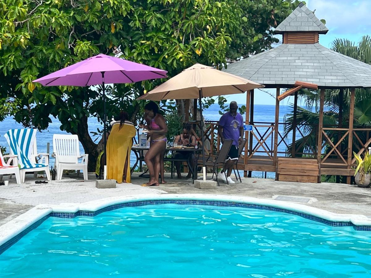 Jamaica Colors Hotel And Eco-Retreat Port Antonio Buitenkant foto
