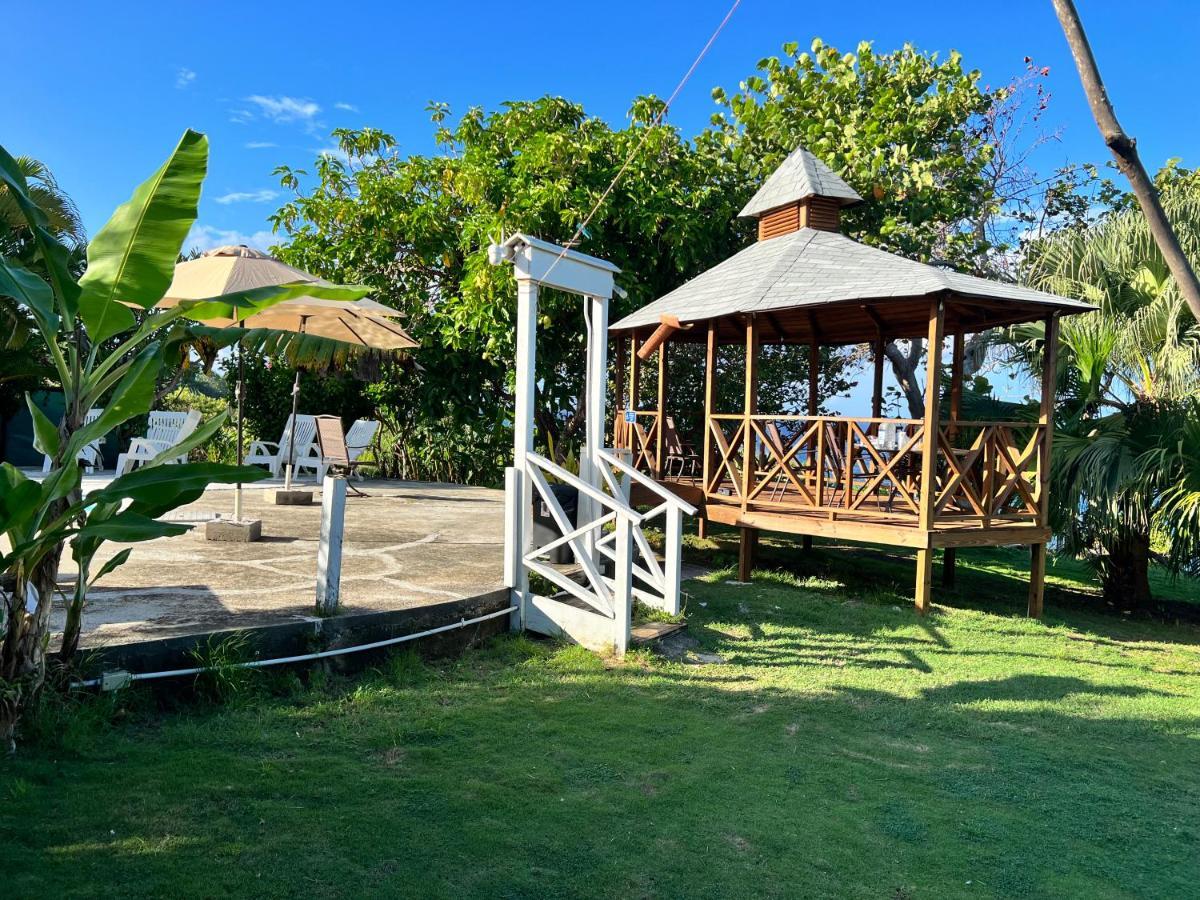 Jamaica Colors Hotel And Eco-Retreat Port Antonio Buitenkant foto