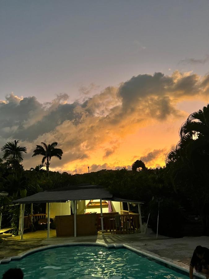 Jamaica Colors Hotel And Eco-Retreat Port Antonio Buitenkant foto