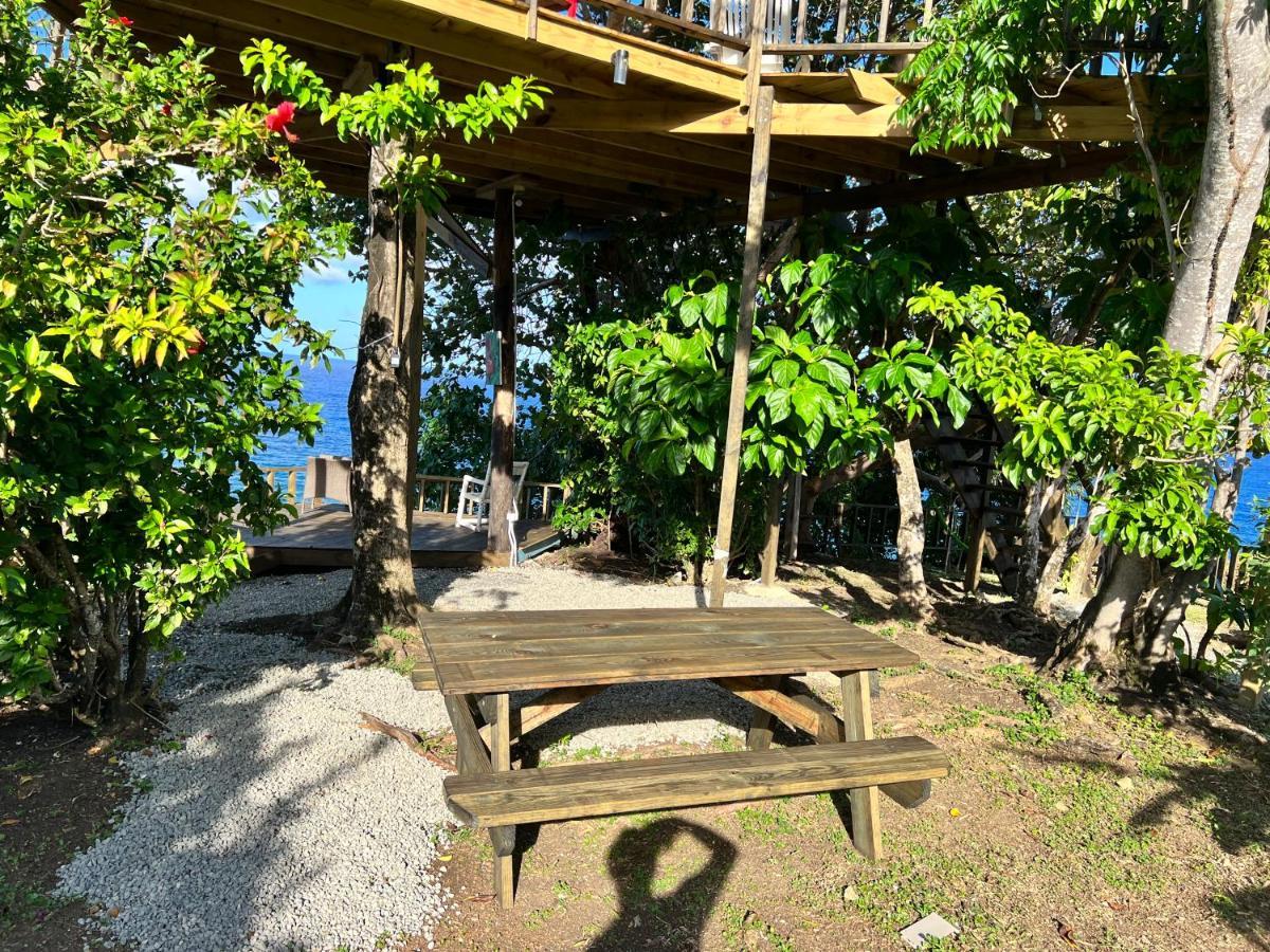 Jamaica Colors Hotel And Eco-Retreat Port Antonio Buitenkant foto